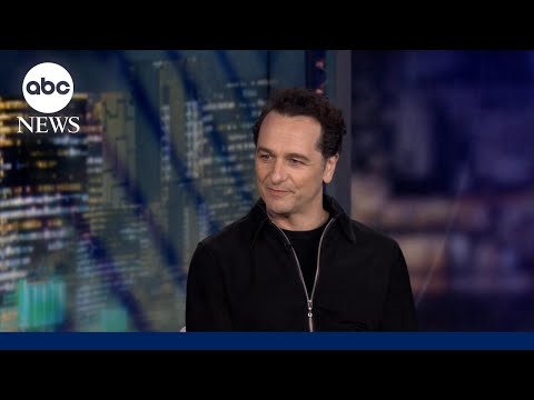 Read more about the article Matthew Rhys explains why his ‘sinister’ new role is actually in his ‘wheelhouse’