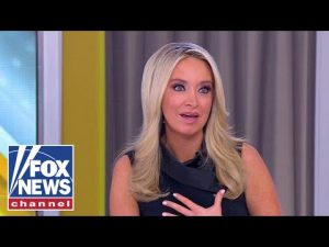 Read more about the article Kayleigh McEnany recounts powerful story from ‘The Saints’