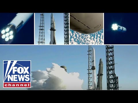 You are currently viewing This was a ‘great, great’ launch for Blue Origin: Former astronaut