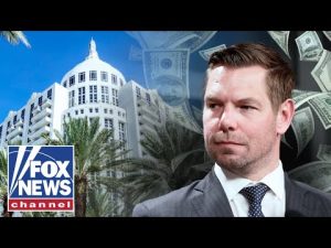 Read more about the article ‘OBSTRUCTION OF JUSTICE’: Calls for MORE charges in Swalwell probe