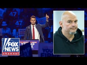 Read more about the article Fetterman praised for answer on Charlie Kirk question