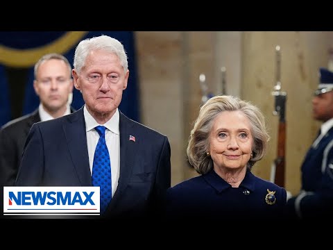 You are currently viewing Bondi, Patel reveal ‘Clinton Corruption Files’ | The Right Squad