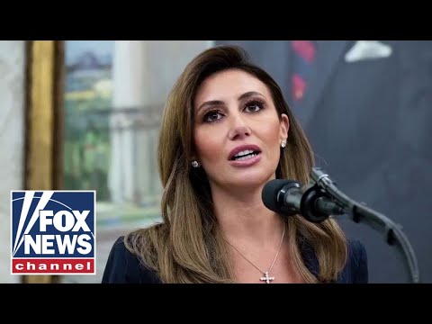 You are currently viewing ‘CHILLING’: Alina Habba’s office attacked by ‘RADICAL LUNATIC’