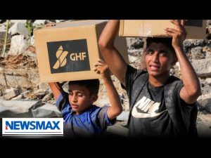 Read more about the article BREAKING: Gaza Humanitarian Foundation ceases operation | Wake Up America