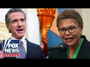 Read more about the article Newsom, Bass EXPOSED in damning LA wildfire documentary