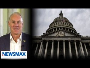 Read more about the article It’s time to get back to the appropriations process: Rep. Ryan Zinke | Wake Up America