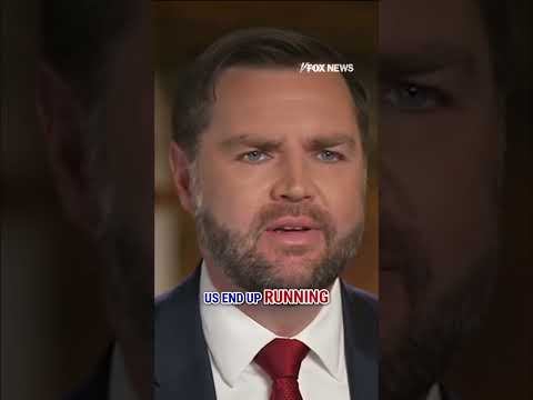 You are currently viewing WATCH: JD Vance sets record straight on 2028 ‘rival’ #shorts #us #news #jdvance #foxnews #hannity