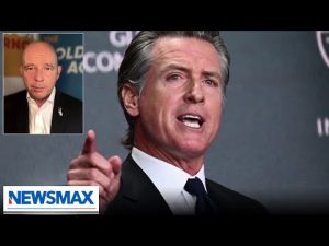 Read more about the article Newsom is shameless, brazen liar: Steve Hilton | National Report