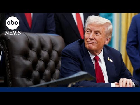 Read more about the article What to know about Trump’s promise of $2,000 tariff dividend payments