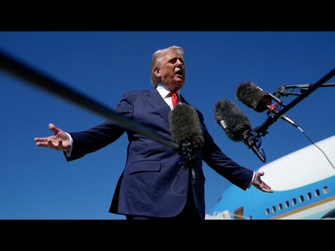 You are currently viewing US edges toward longest government shutdown in history