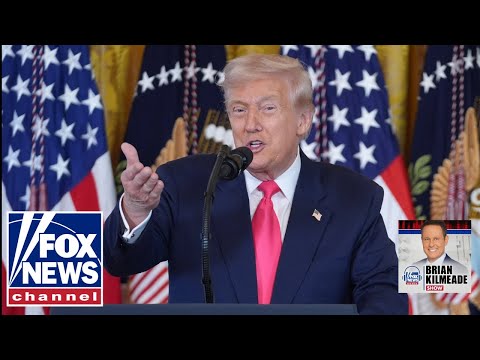 You are currently viewing LIVE: Trump tackles affordability after GOP election losses | Brian Kilmeade Show