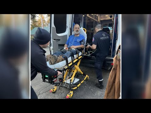 You are currently viewing Hunter found alive after going missing for nearly 3 weeks