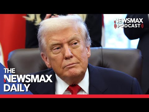 Read more about the article New Trade Deals | The NEWSMAX Daily (11/14/25)