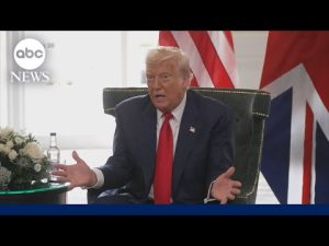 Read more about the article Trump calls for DOJ probe into other Epstein ties, including Clinton