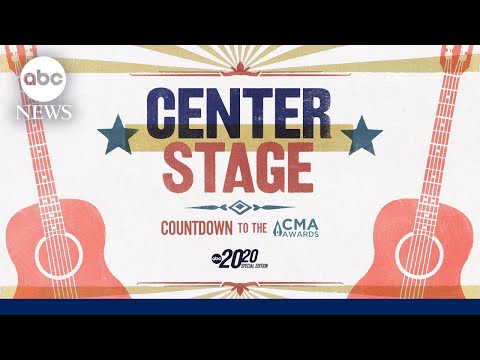 You are currently viewing ‘Center Stage: Countdown to the CMA Awards – 20/20 Special’ airs Nov. 18th
