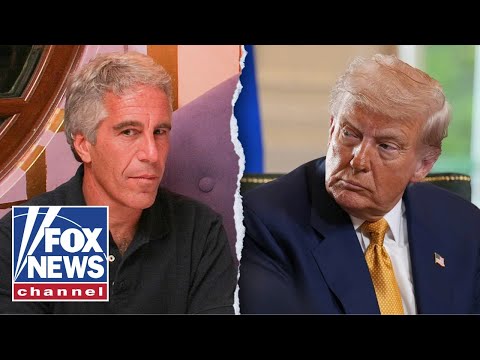 You are currently viewing NEW: Trump urges DOJ to launch Epstein-Democrat probe