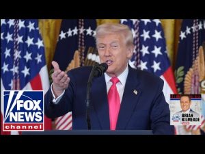 Read more about the article Trump tackles affordability after GOP election losses | Brian Kilmeade Show