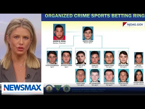 You are currently viewing Mafia crime family implicated in New Jersey illegal sports betting operation: Report | Newsline