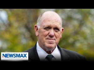 Read more about the article Homan to Catholic Church: We have the right to secure our borders