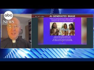 Read more about the article People can text with Jesus on controversial new app that uses AI