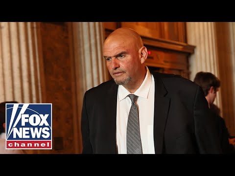 You are currently viewing Katie Couric’s ‘gotcha’ moment BACKFIRES — Sen. Fetterman holds his ground