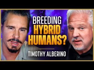 Read more about the article The RETURN of a Hidden Biblical Alien Race? | Timothy Alberino | The Glenn Beck Podcast | Ep 274