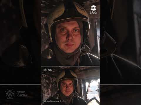 You are currently viewing At least six killed and more than three dozen injured in Russian attacks on Kyiv