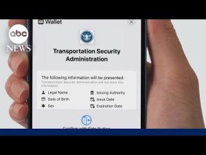 Read more about the article iPhone users can now add US passport info to their Apple wallet