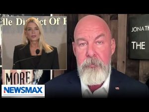 Read more about the article Former FBI agent: Bondi will investigate what is there with Epstein, Dems | The Chris Salcedo Show