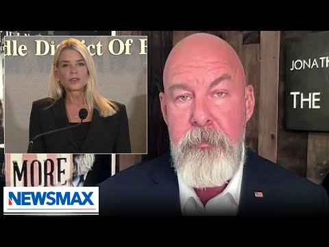 You are currently viewing Former FBI agent: Bondi will investigate what is there with Epstein, Dems | The Chris Salcedo Show