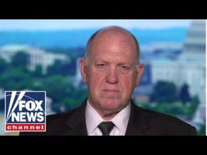 Read more about the article Homan: You WILL be arrested if you do this