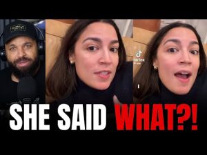Read more about the article AOC Says the Unthinkable about MAGA Supporters on Tiktok