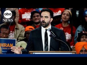 Read more about the article Candidates rally supporters ahead of high-stakes elections in 3 states