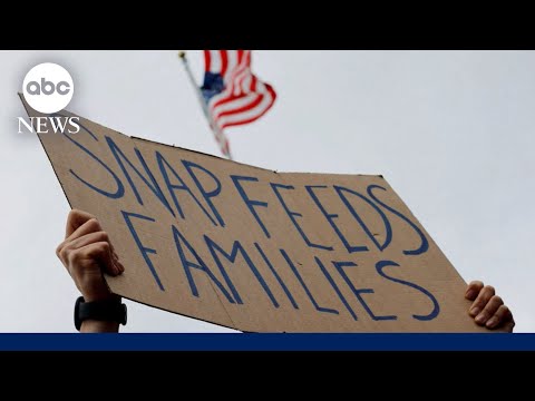 You are currently viewing Government shutdown: New battle over SNAP benefits as healthcare premiums rise