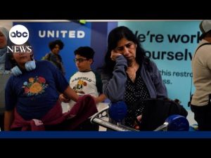 Read more about the article Hourslong waits in airports as air traffic controller shortages cause chaos