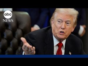 Read more about the article Trump orders DOJ to launch new Epstein probe ahead of House vote on releasing files