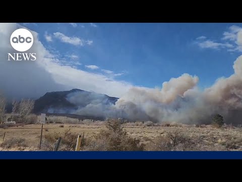 You are currently viewing Atmospheric river taking aim at southern California puts millions on alert