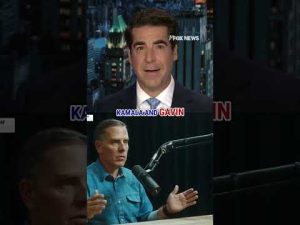 Read more about the article Watters: Kamala and Gavin better watch out for this one #shorts #usa #us #politics #trump #biden