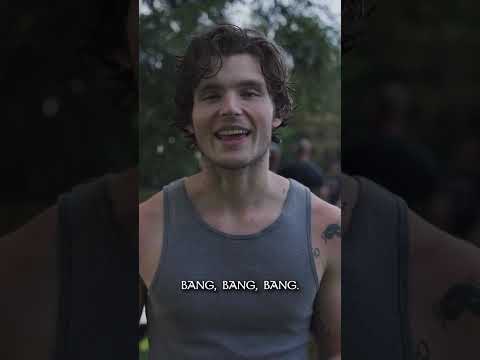 You are currently viewing Get a glimpse of the stunts and special effects during production on The Pendragon Cycle.