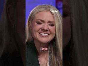 Read more about the article ‘WHERE’S DADDY?’: Erika Kirk reveals daughter’s heartbreaking words #shorts #foxnews #news