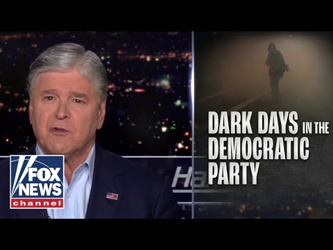Read more about the article Sean Hannity: This was a huge embarrassment for the Democratic Party