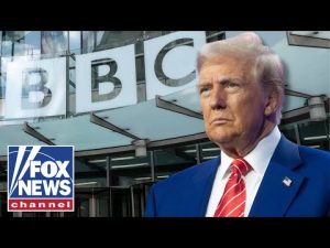 Read more about the article BBC BLUNDER: Apology for edit may not be enough as Trump threatens billion dollar lawsuit