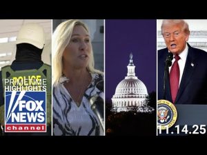 Read more about the article Fox News Highlights – November 14th, 2025