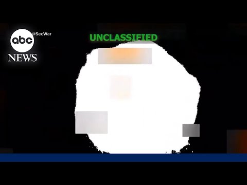 You are currently viewing New US strike on alleged drug boat as Trump threatens Nigeria