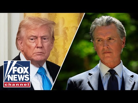 You are currently viewing Newsom fires back against new Trump proposal: ‘DEAD ON ARRIVAL’