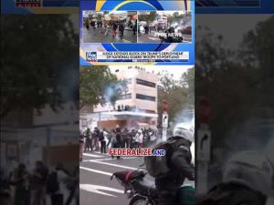 Read more about the article OVERNIGHT: Judge blocks National Guard deployment in Portland #foxnews #news #shorts #trump