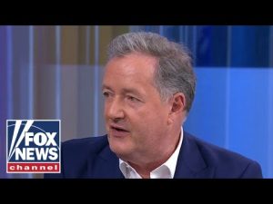 Read more about the article Piers Morgan: This was a SEISMIC moment
