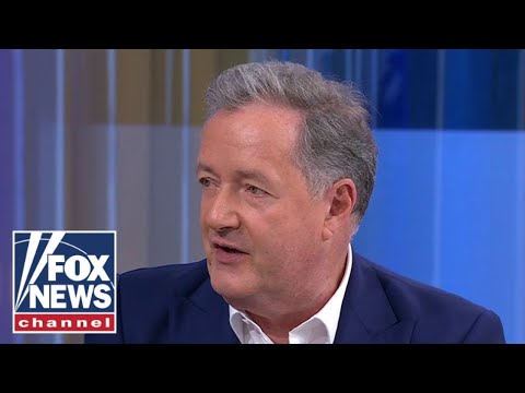 You are currently viewing Piers Morgan: This was a SEISMIC moment