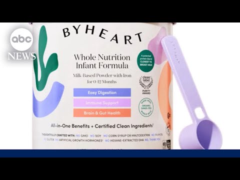 You are currently viewing Families sue baby formula maker after botulism outbreak sends infants to hospital