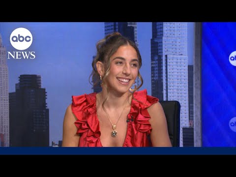 You are currently viewing GiaNina Paolantonio on choreographing TikTok’s biggest dance trends